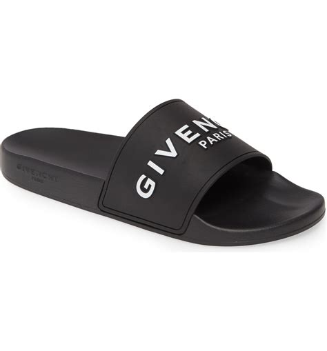 Givenchy Men's Designer Slides & Sandals 